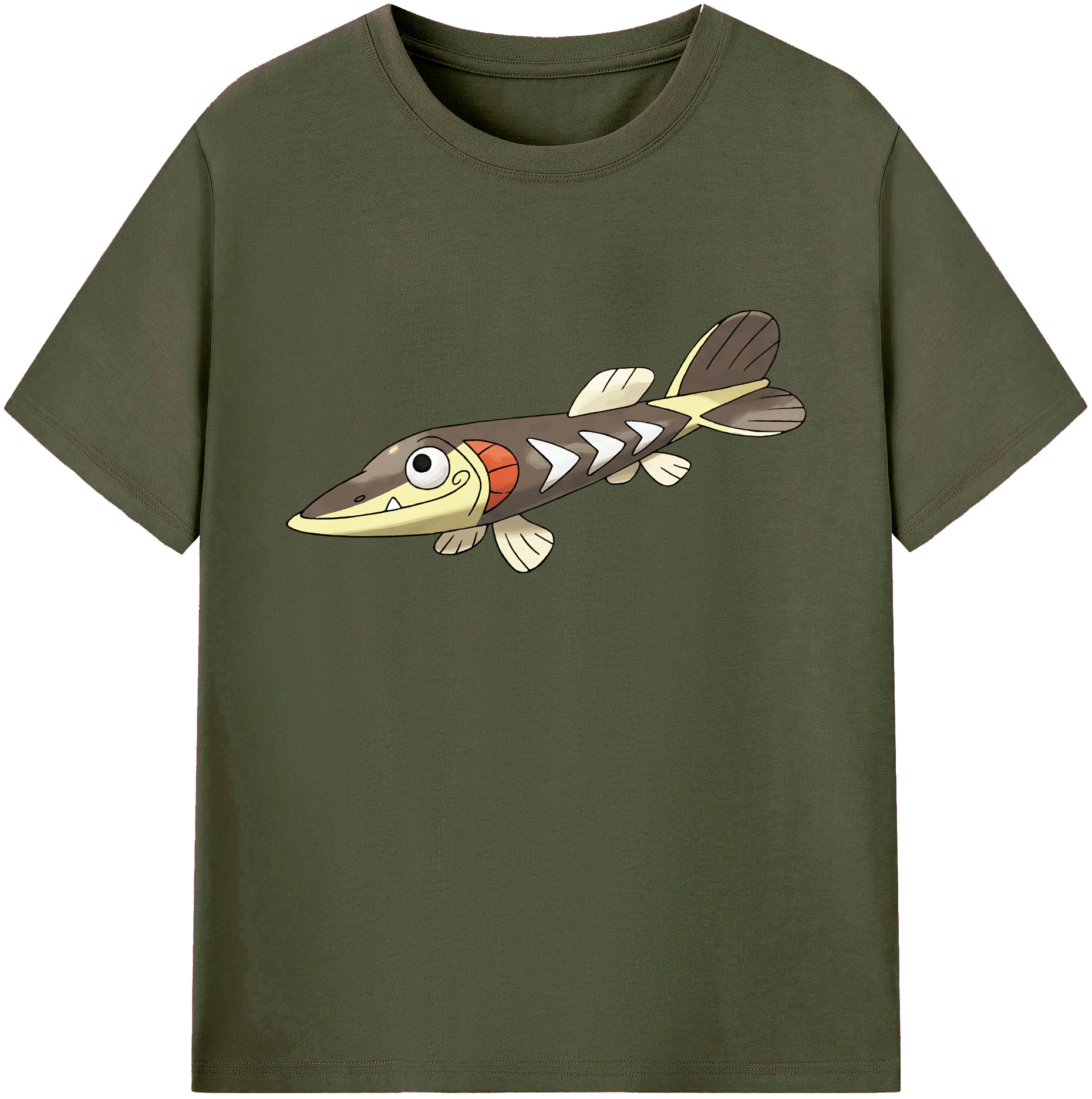 （画像用） ポケットモンスター Pokémon 綿100％ メンズ半袖Tシャツ｜肌触りやわらか＆通気性